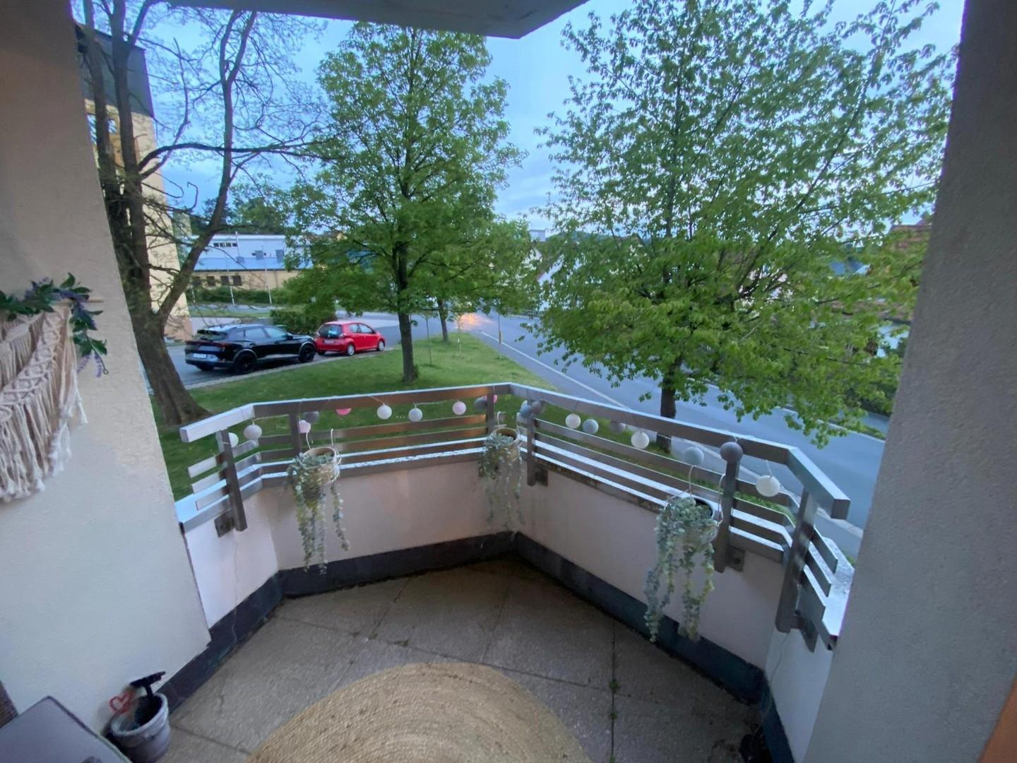 Balkon 2 - aktuell