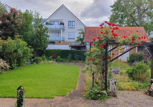 Terrassenblick
