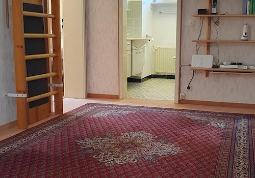 Flur erste Etage