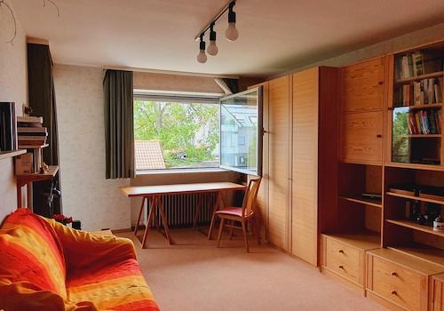 Schlafzimmer 1, erste Etage