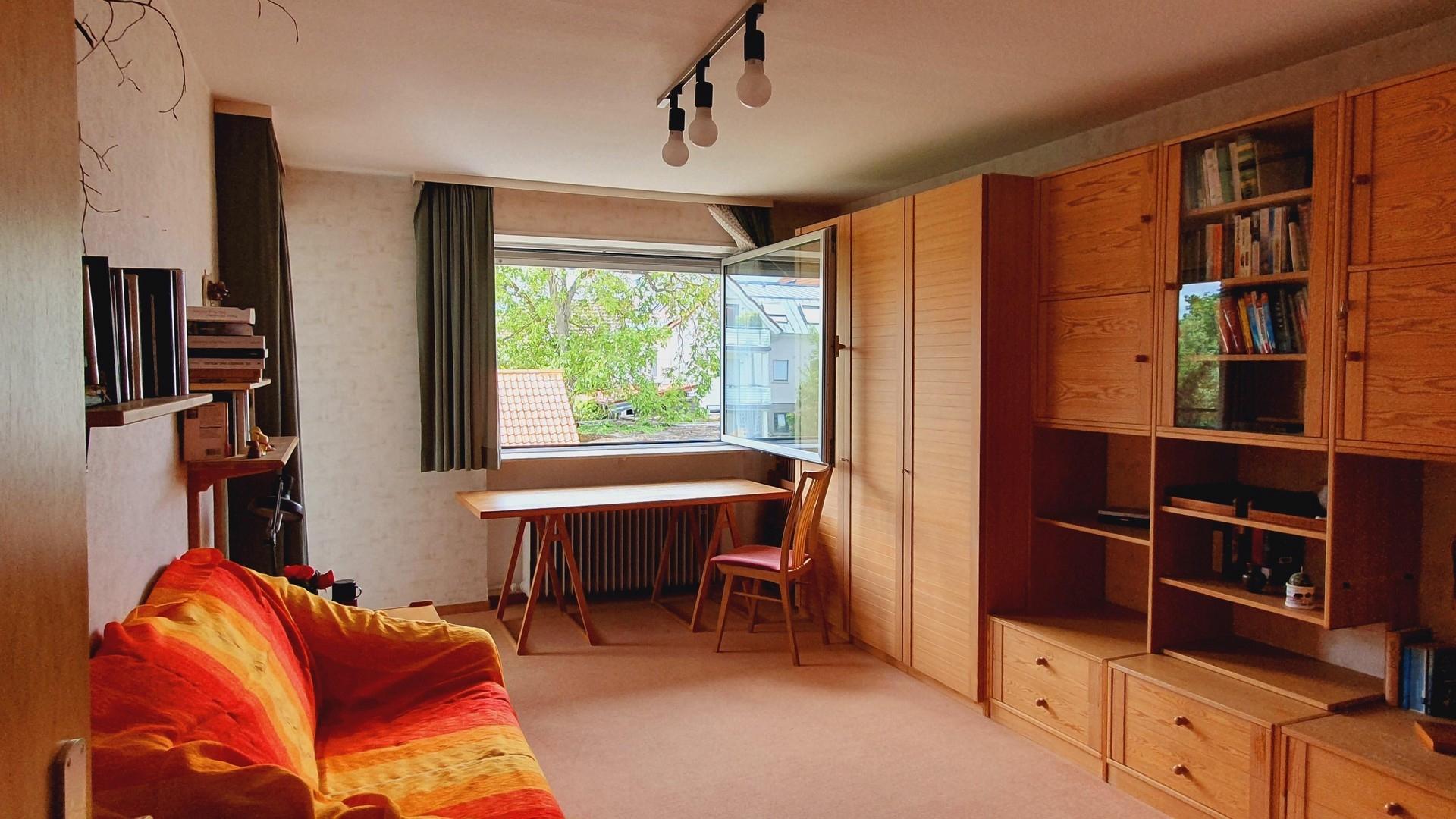 Schlafzimmer 1, erste Etage