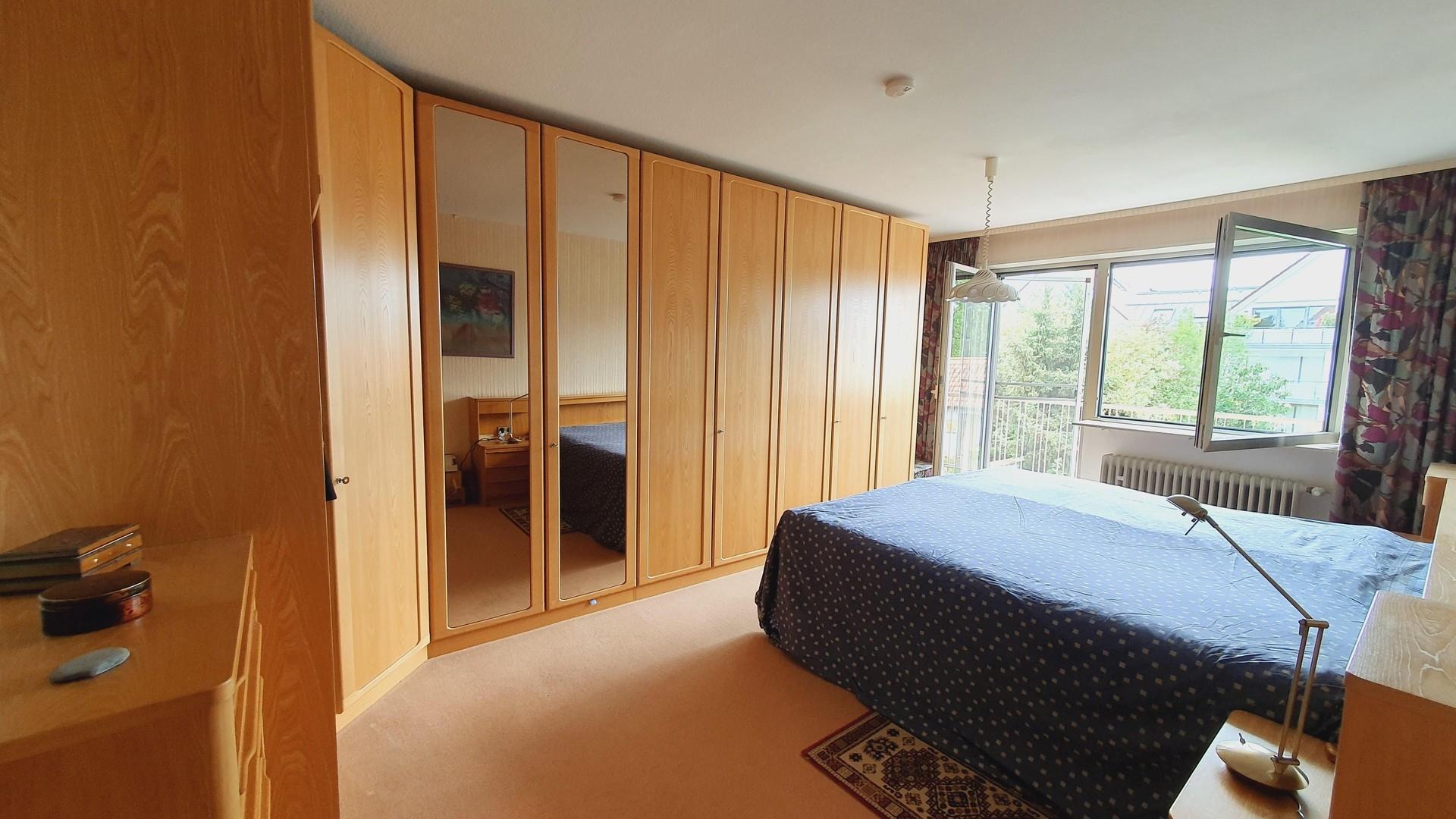 Schlafzimmer 2, erste Etage