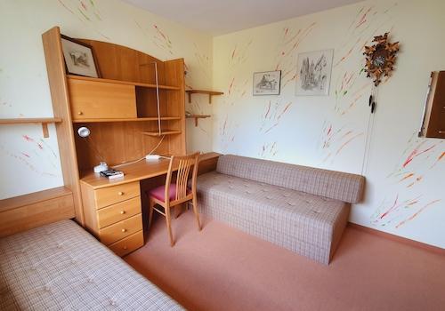 Schlafzimmer 3, erste Etage