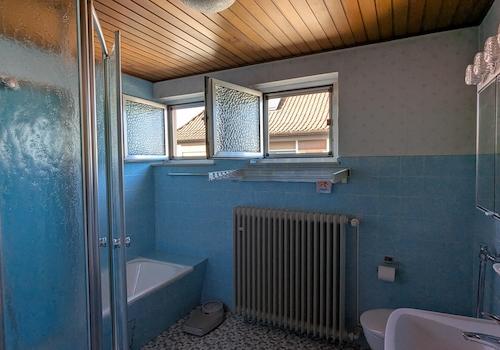 Bad 1, erste Etage