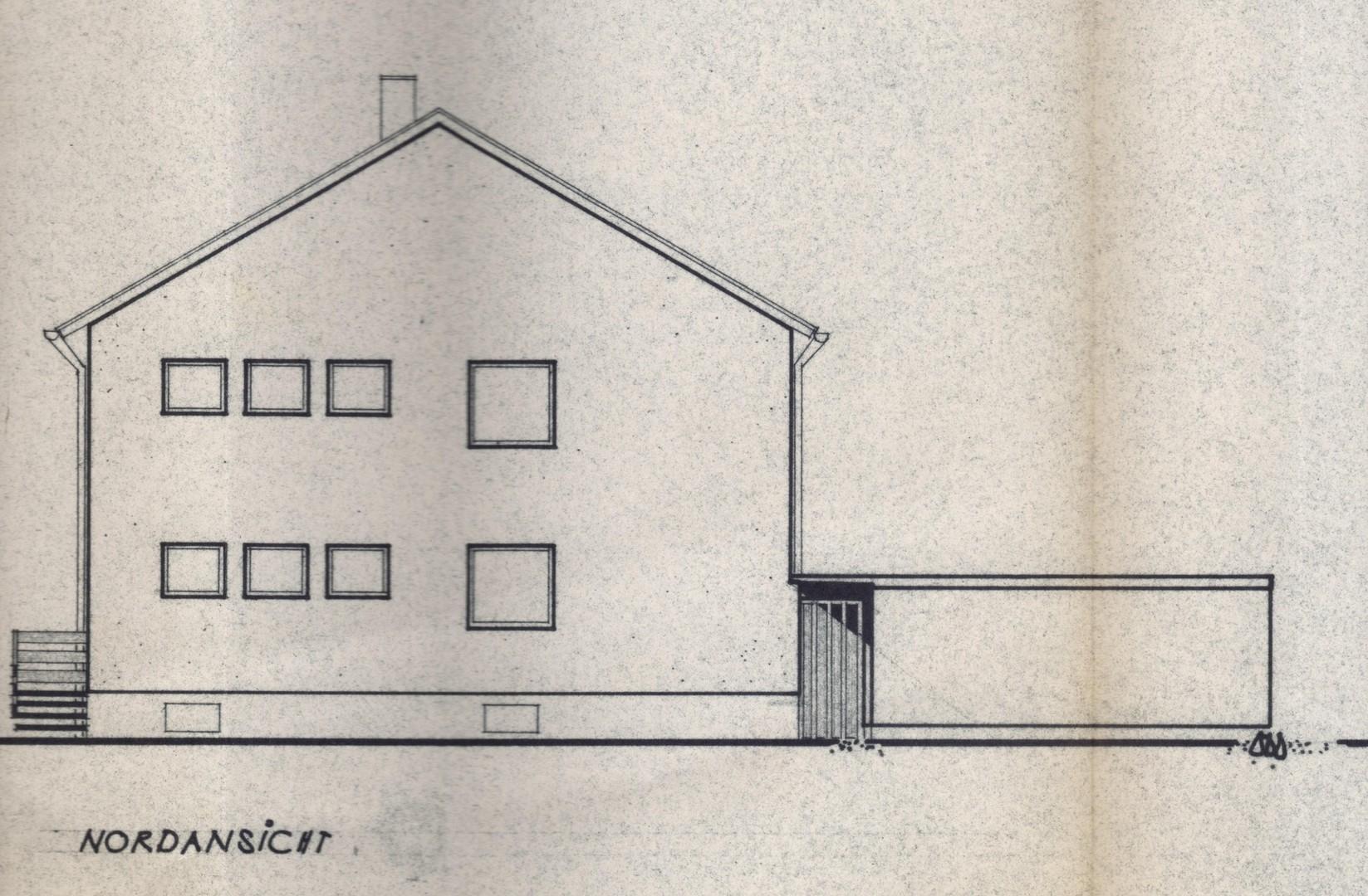 Nordansicht