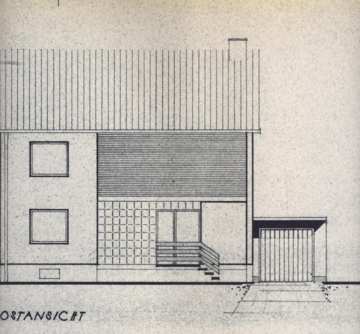 Ostansicht