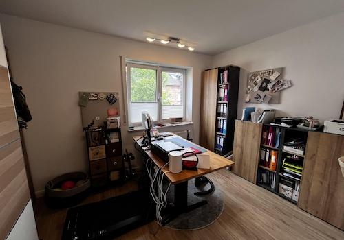 Kinder- bzw. Arbeitszimmer