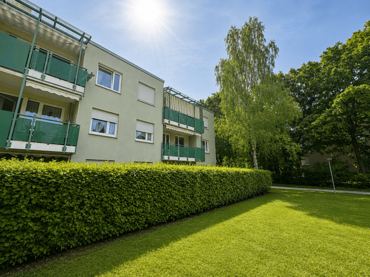 Außenansicht