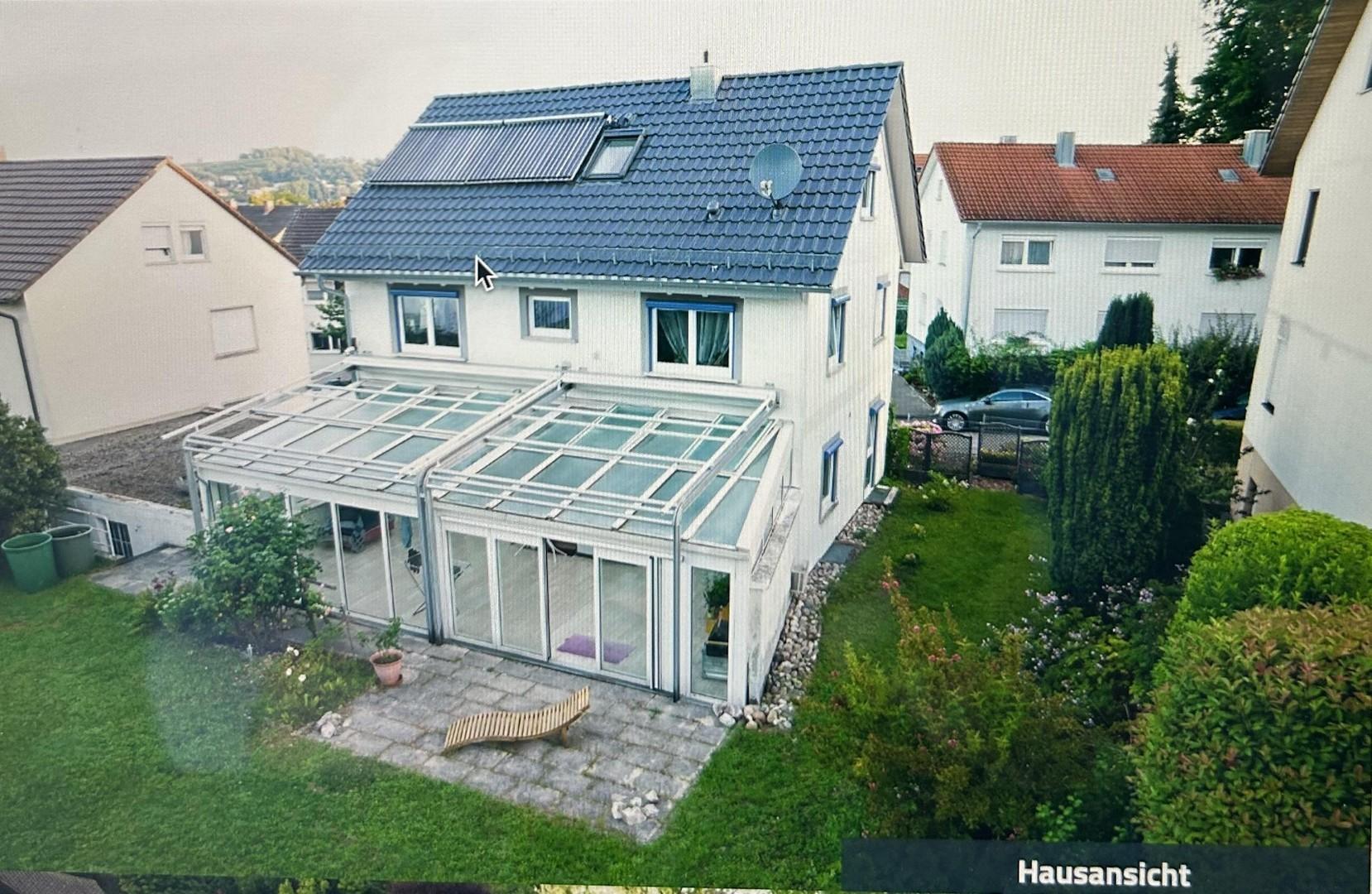 Wohnwintergarten