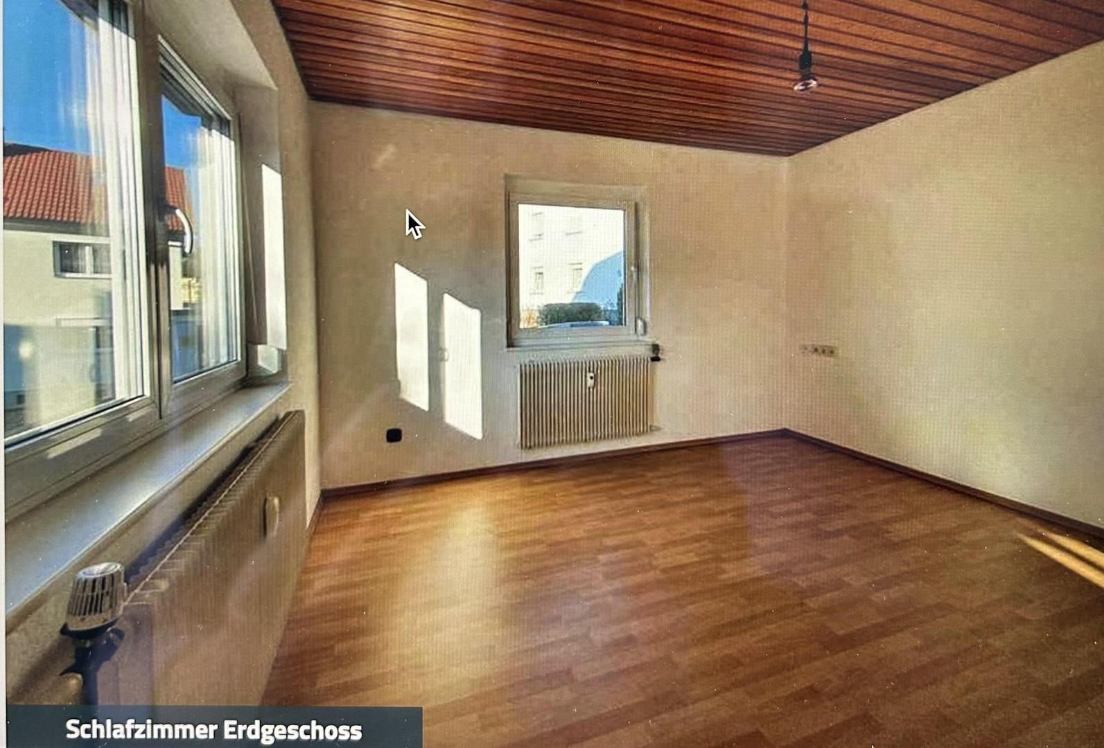 Schlafzimmer EG