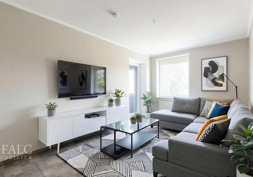 Wohnzimmer (Einrichtungsbeispiel)