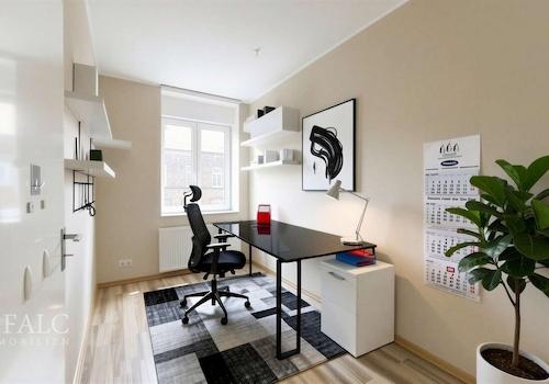Büro (Einrichtungsbeispiel)