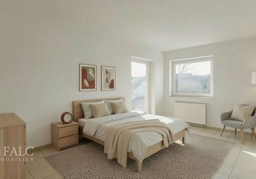 Schlafzimmer (Einrichtungsbeispiel)