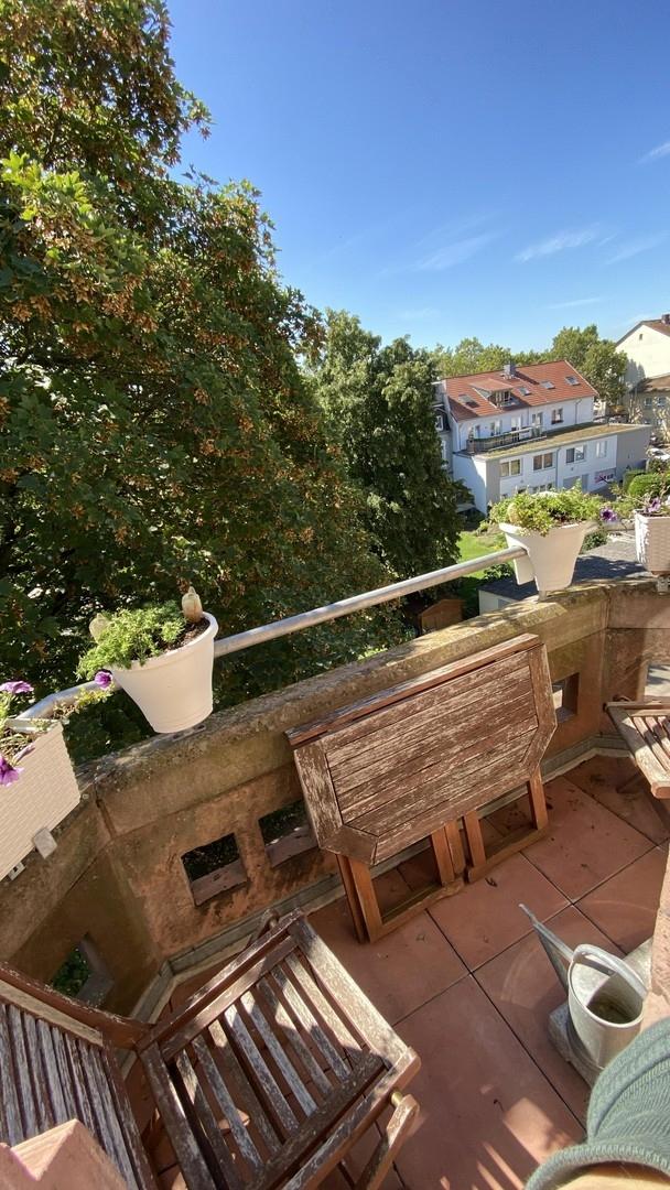 Balkon 3. OG