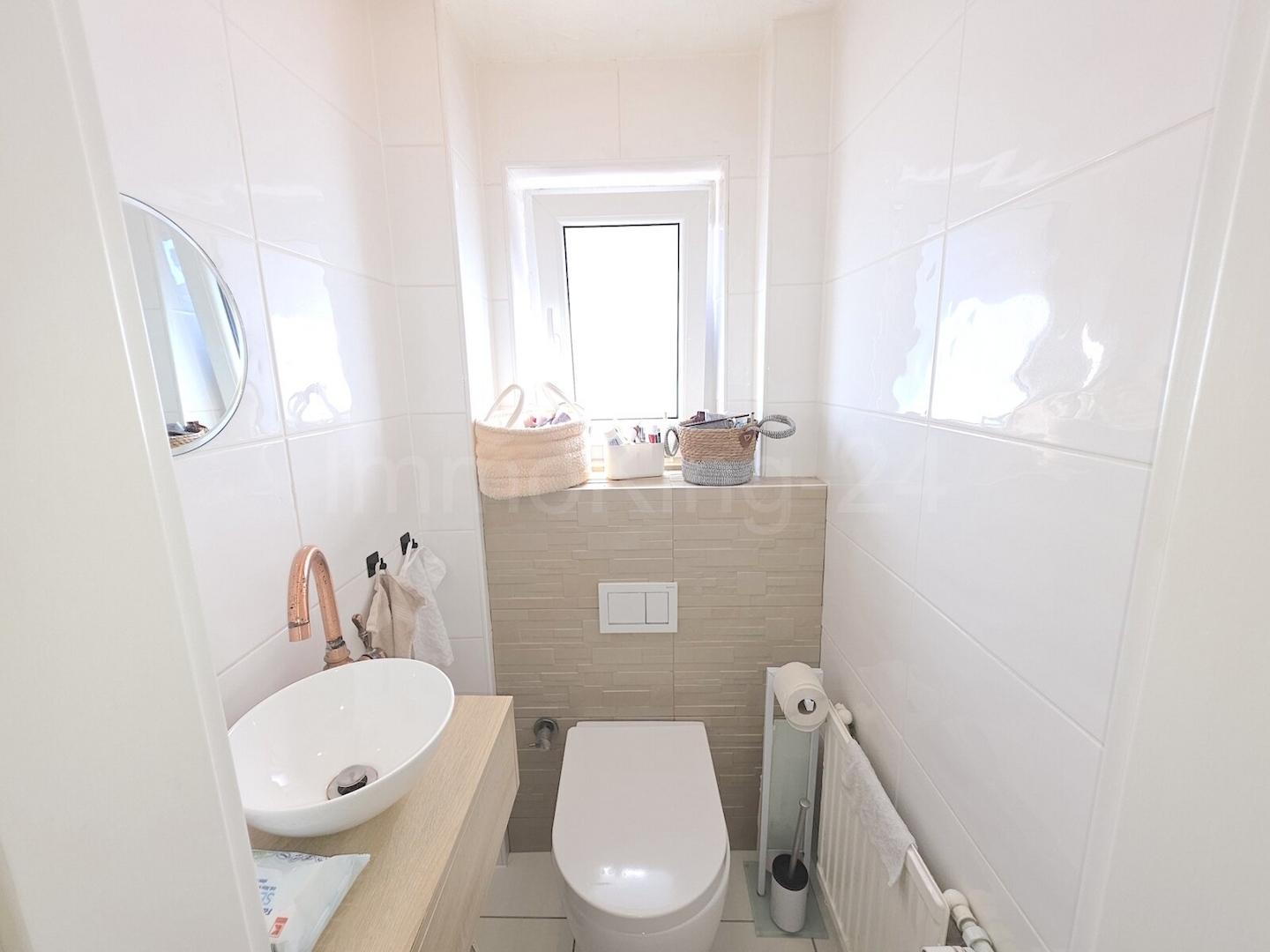 GÄSTE-WC