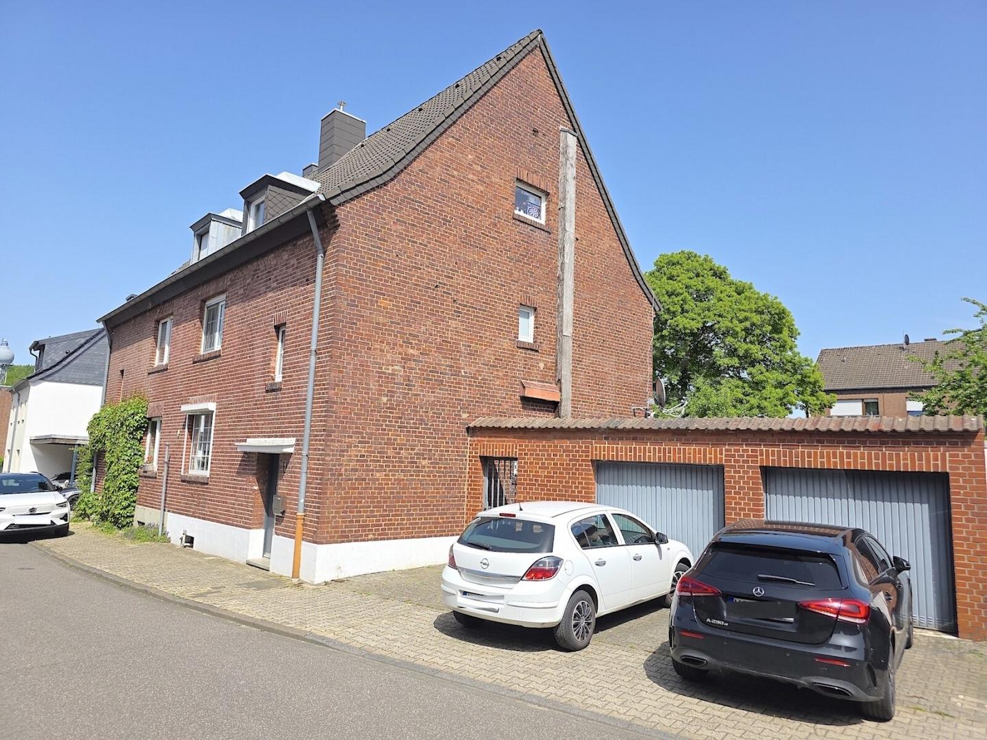 ANSICHT DES HAUSES