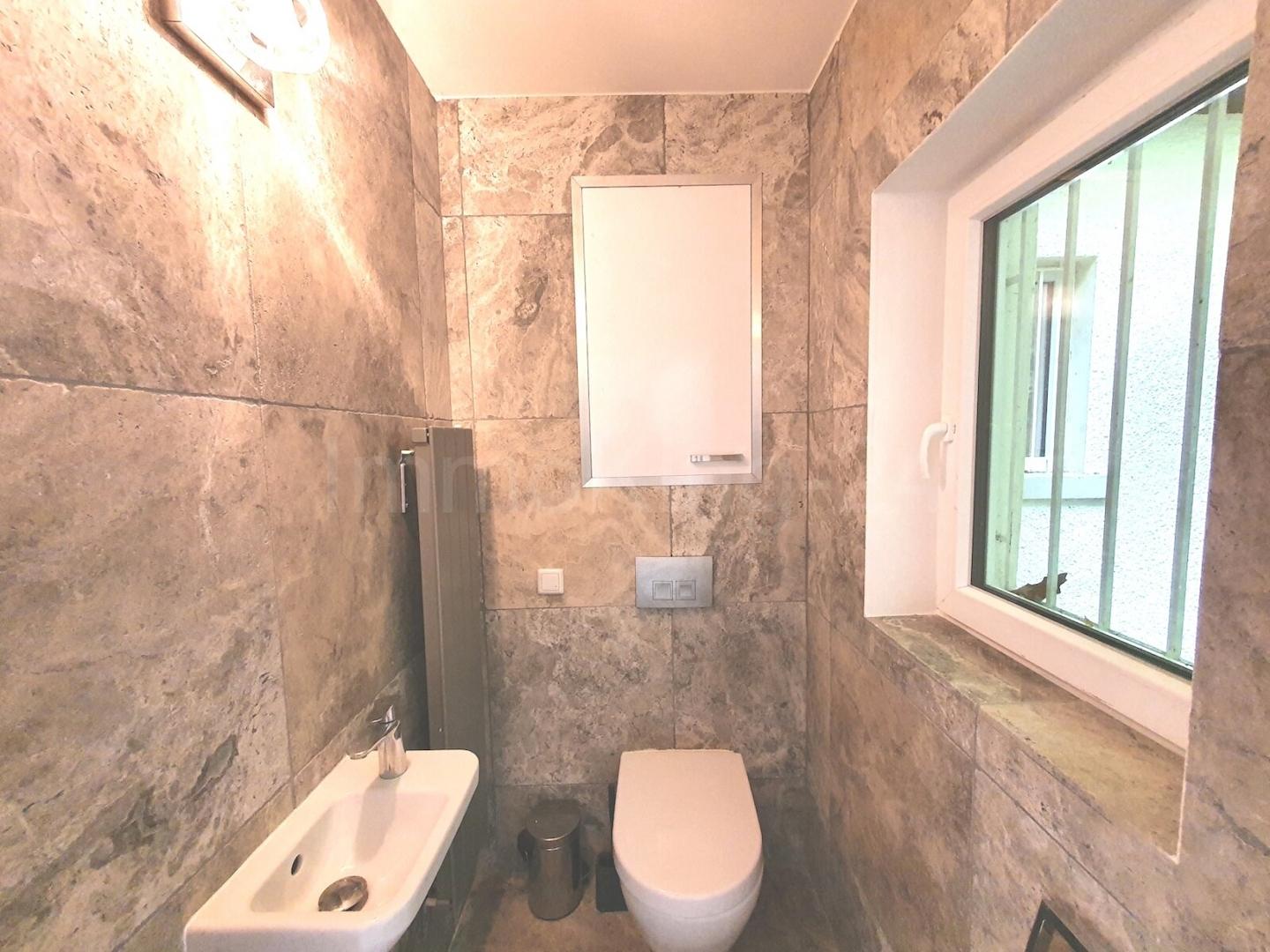 GÄSTE-WC