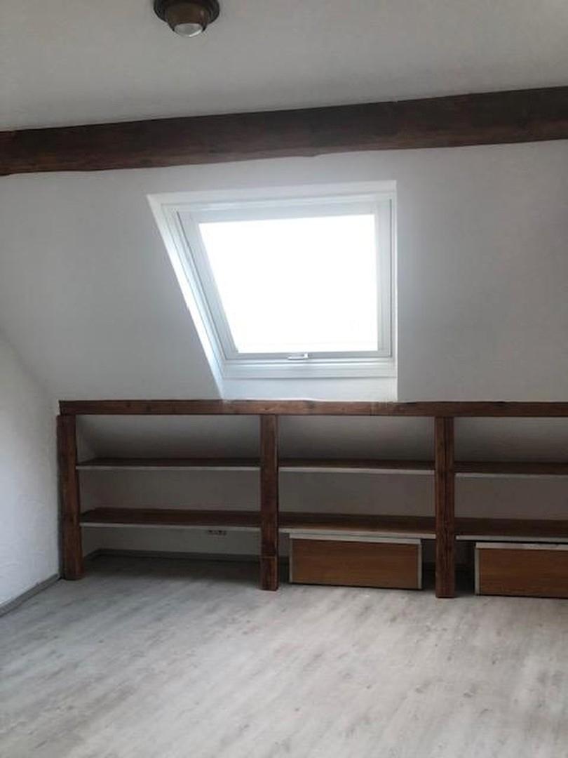 neues Veluxfenster im Wohnz.