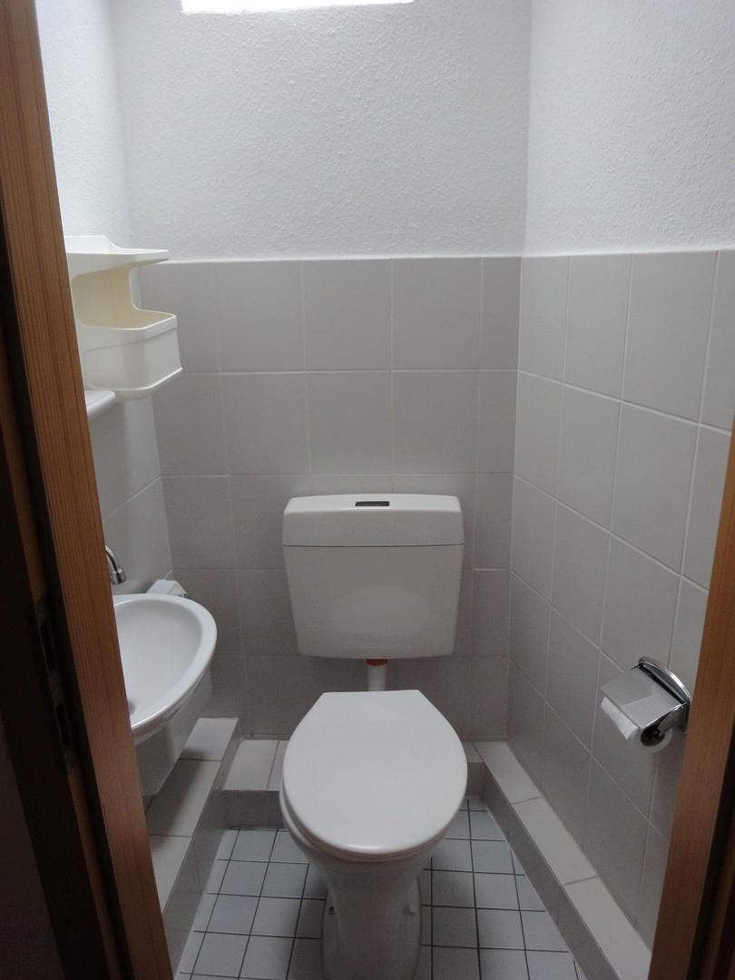 Gäste- WC