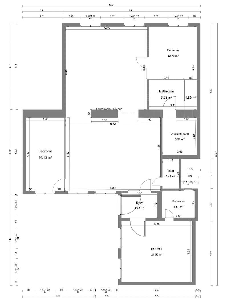 Grundriss