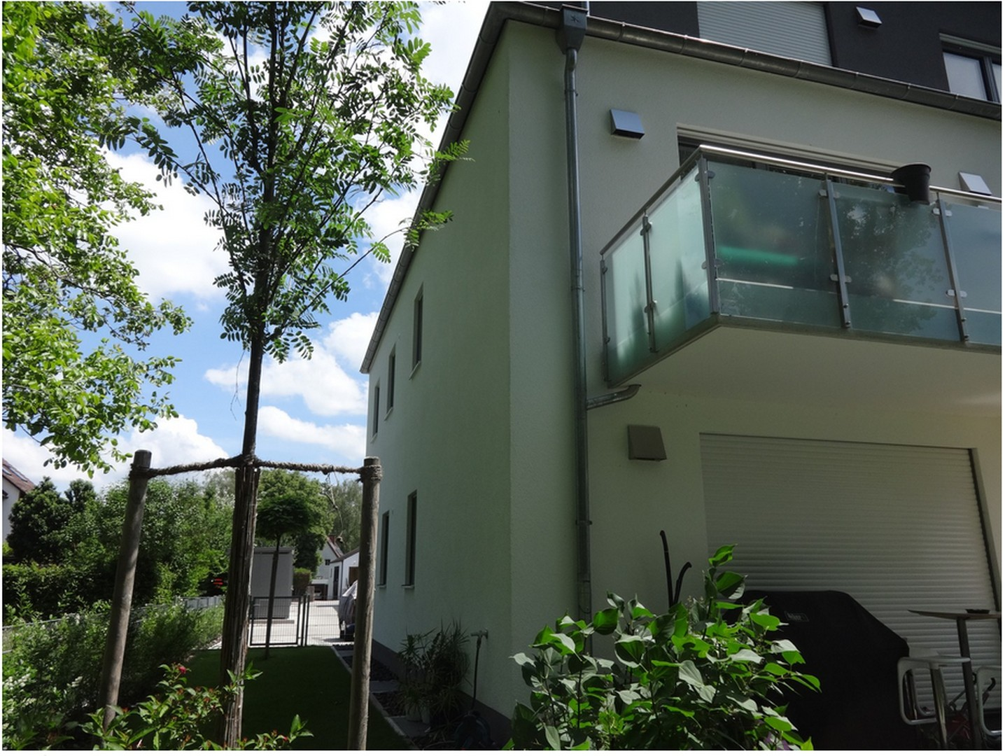 Balkon Nord/West