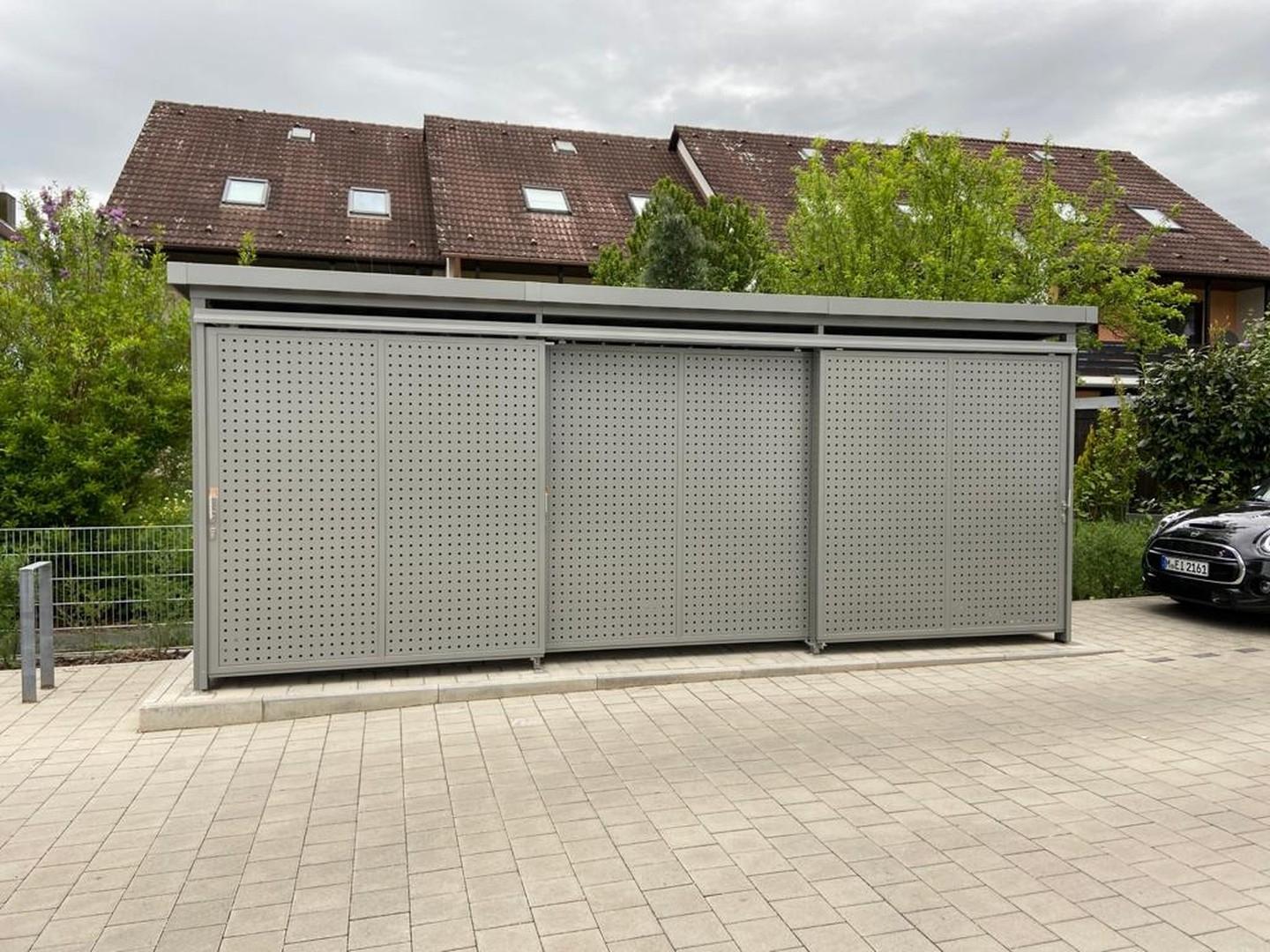 Fahrradhaus Haus 22a