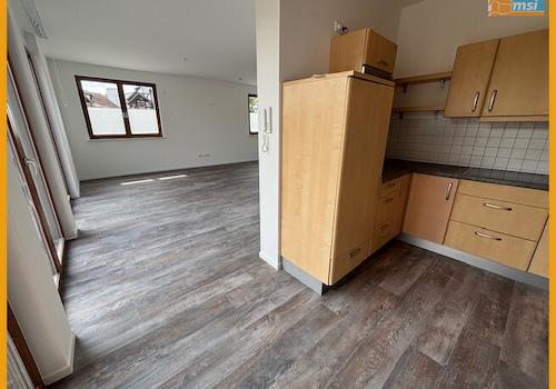 Blick ins Esszimmer