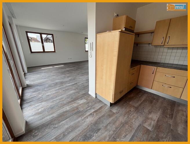 Blick ins Esszimmer