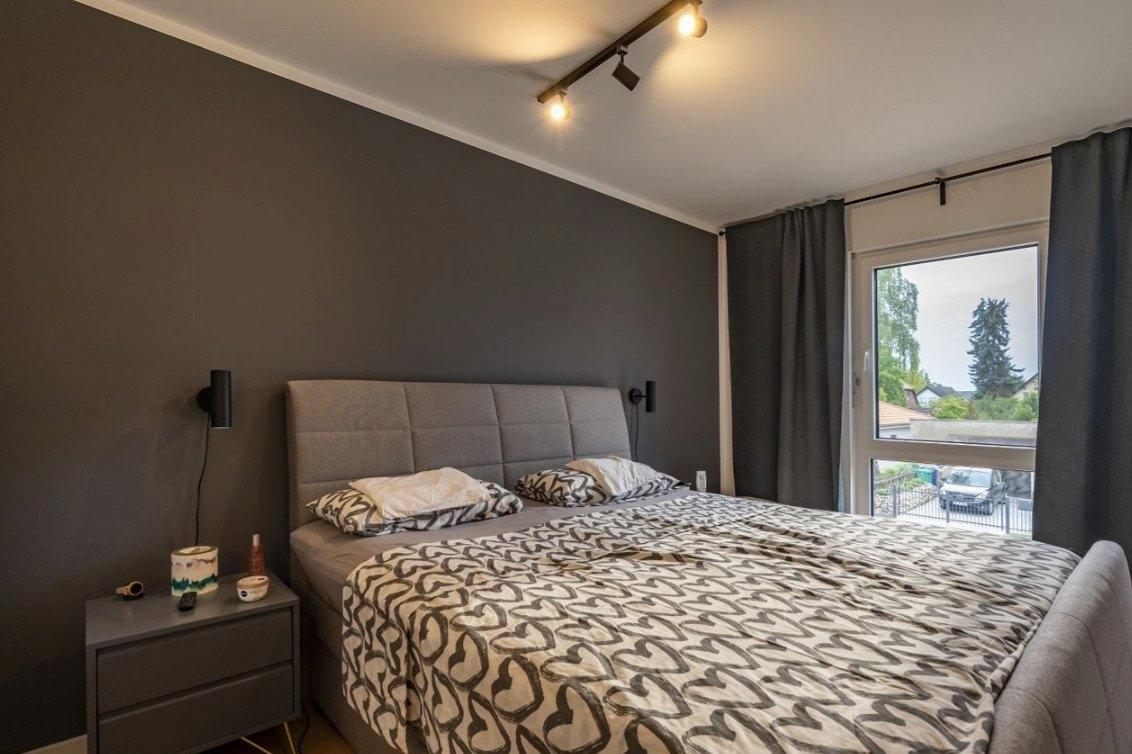 Schlafzimmer..