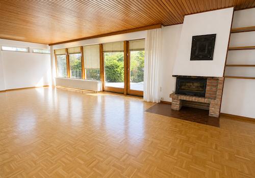 Gemütlliches Wohnzimmer