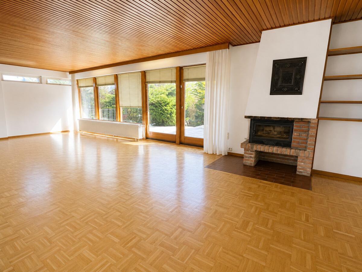 Gemütlliches Wohnzimmer