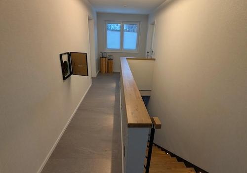 Flur OG mit Wäschewurf