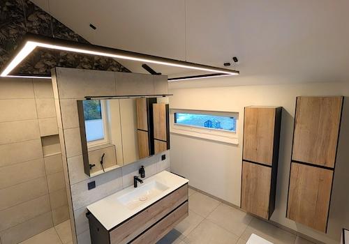 Badezimmer OG