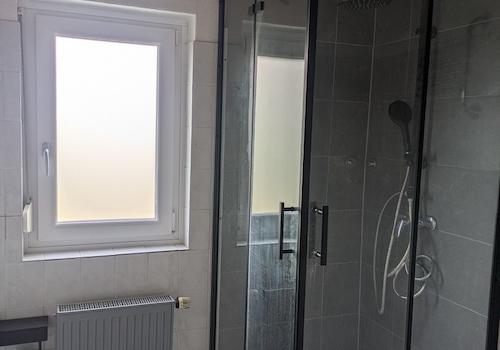 Badezimmer EG