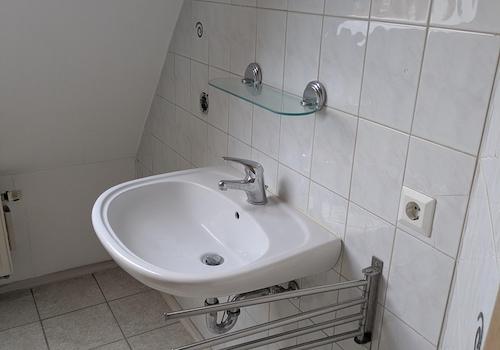 Badezimmer 1. OG