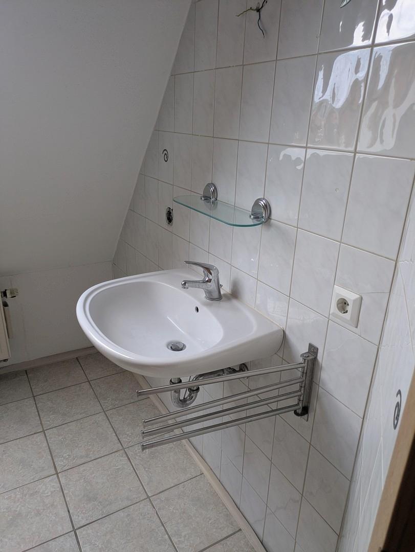 Badezimmer 1. OG
