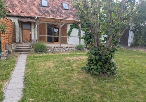 Garten und Terrasse