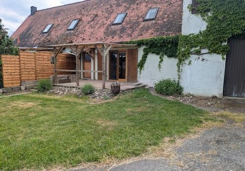 Garten und Terrasse