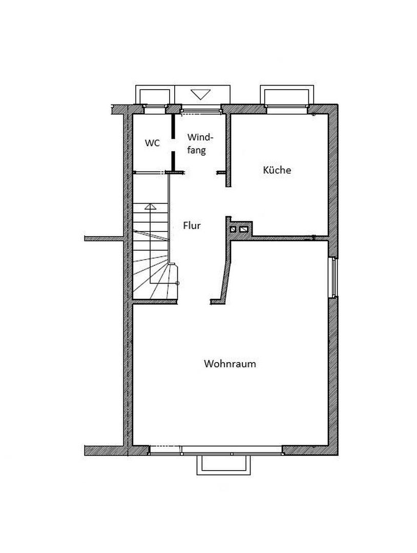 Grundriss -EG