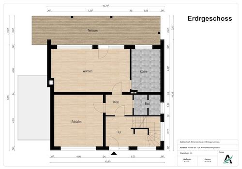 Erdgeschoss