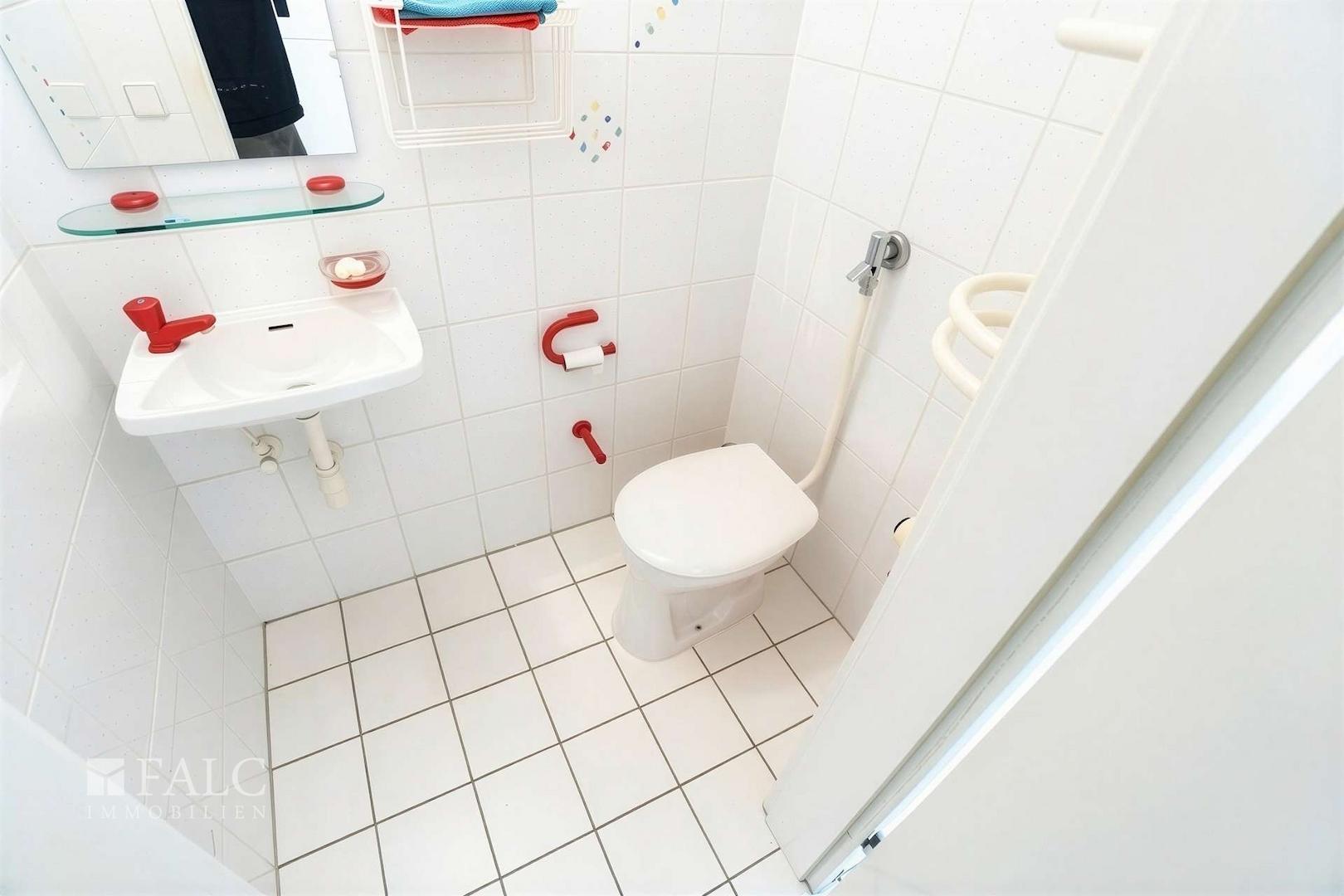 Gäste- WC