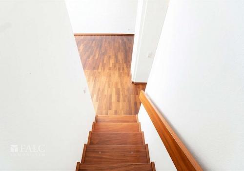 Treppe ZG