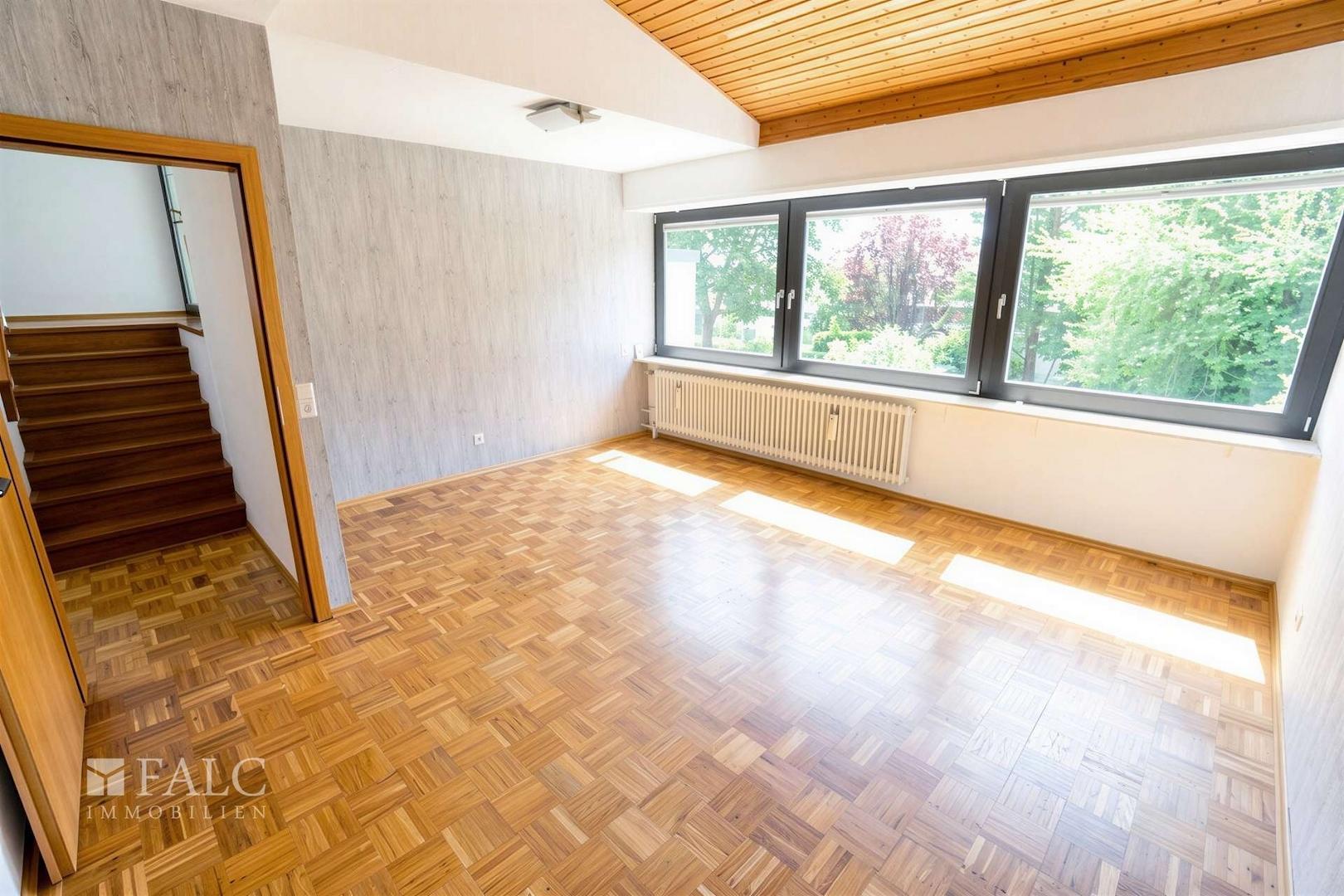 Schlafzimmer 1 OG 