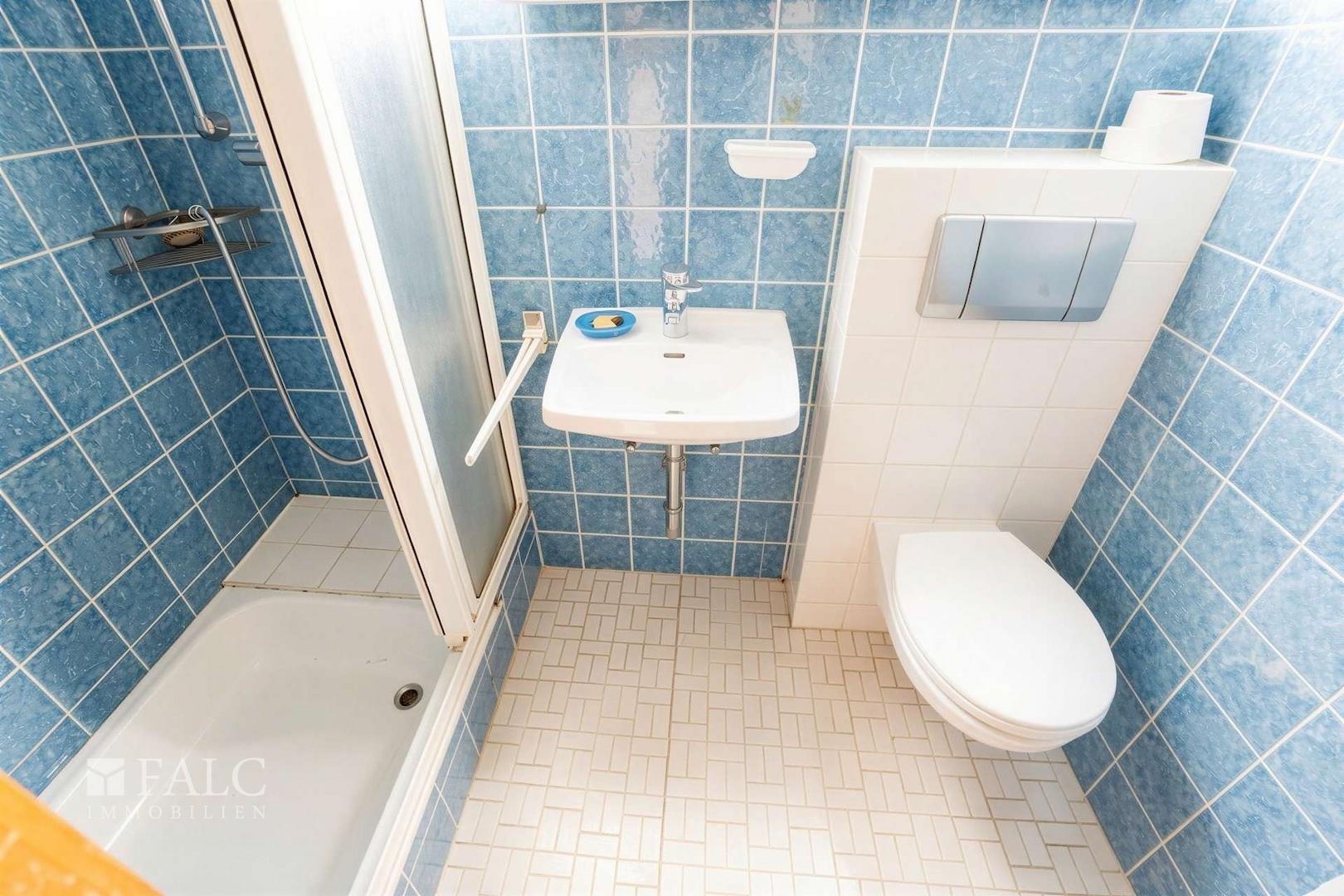 Badezimmer OG 