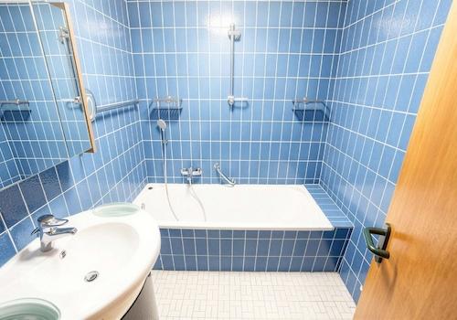 Badezimmer OG 
