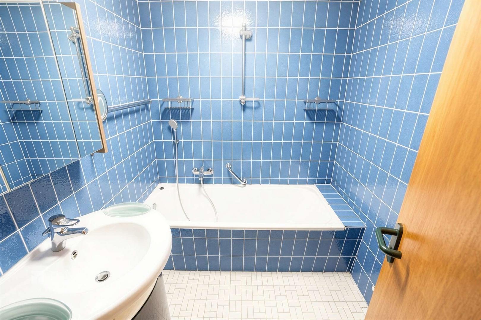 Badezimmer OG 