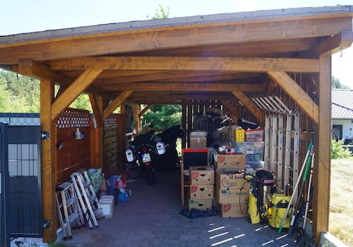 Carport