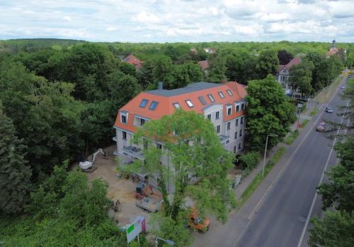 Ausblick ins Güne
