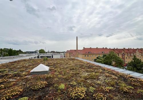 Ausblick Besprechungszimmer