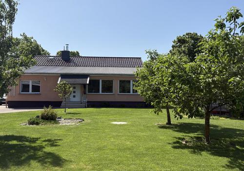 Haus Hofseite